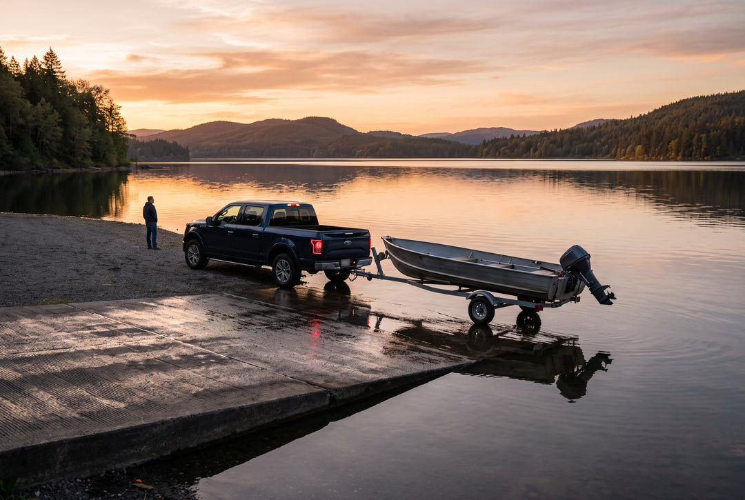 From SUVs to Trucks Here Are the Absolute Best Cars for Towing Boats - boating photo