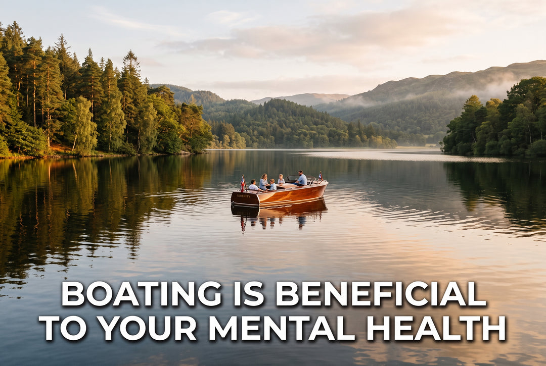 Boating Is Beneficial Develop Relationships and Ease Your Mind - boating photo