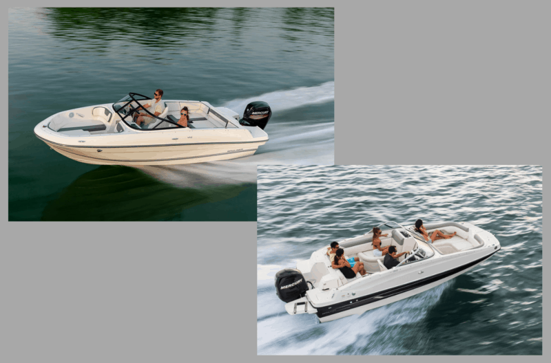 The Deck Boat vs Bowrider Breakdown: Who Does Boating Better?
