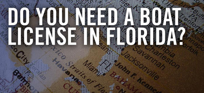 Do you Need a Boat License in Florida?