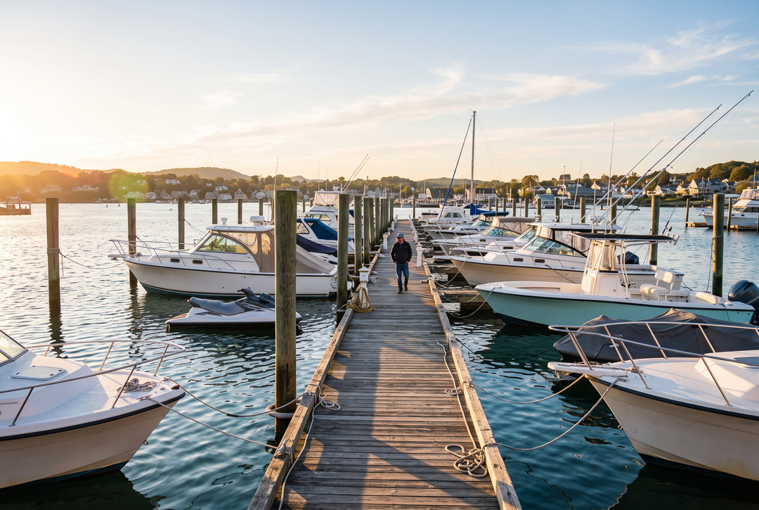 What to Look for When Buying a Boat - scenic boating photo