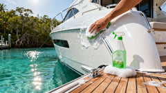 A Guide to Eco Friendly Boat Cleaning Products
