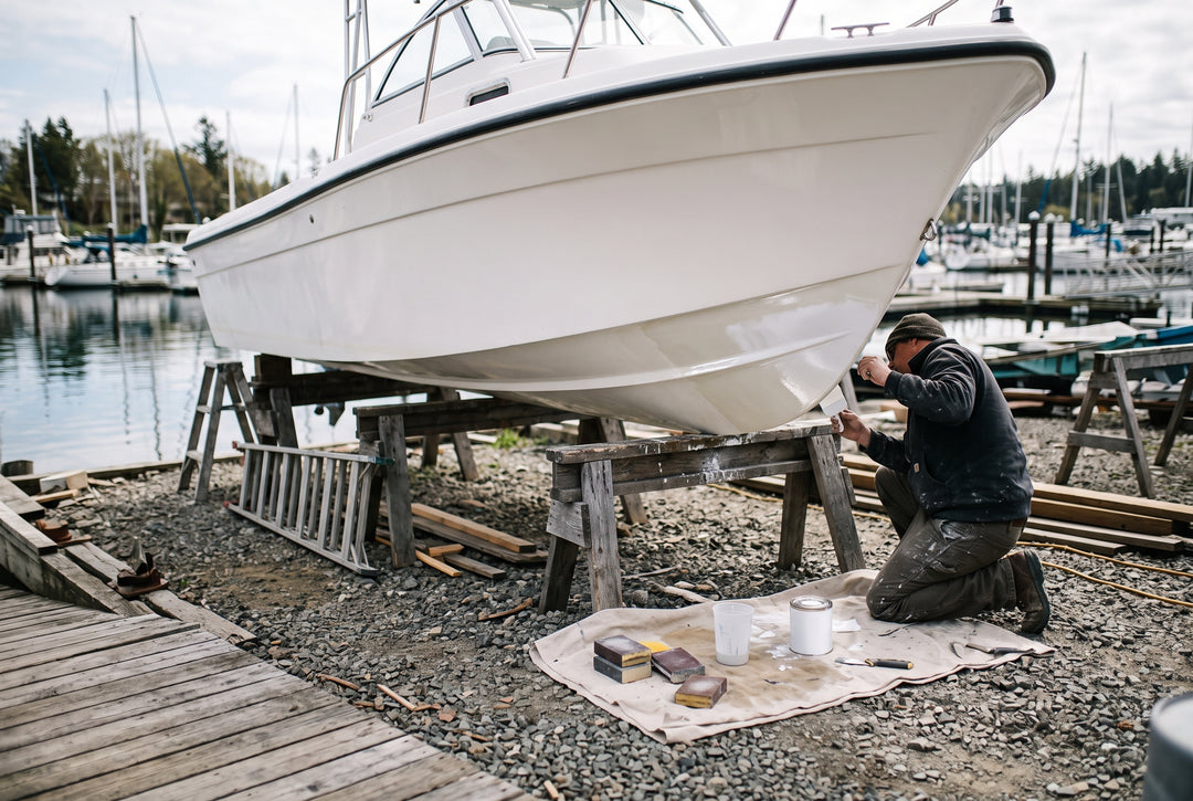 Boat Repair Gel Coat Guide Perfect Your Repair Today - scenic boating photo
