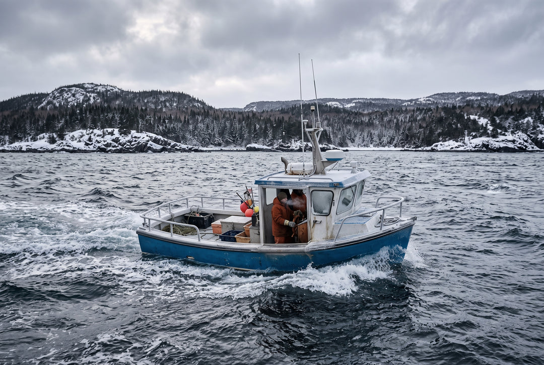 The Best Cold Weather Gloves for Boaters, Hands Down - boating photo