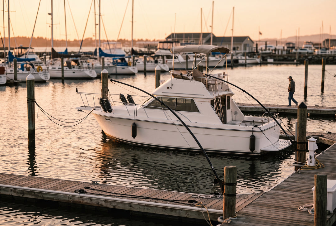 Whip It Good The 7 Best Boat Whips to Secure Your Vessel - boating photo