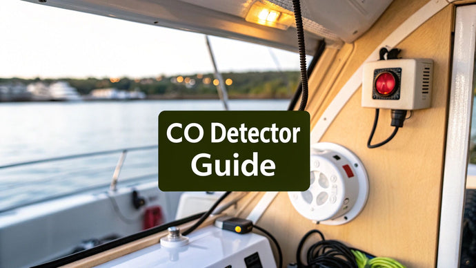 Your Guide to Marine Carbon Monoxide Detectors