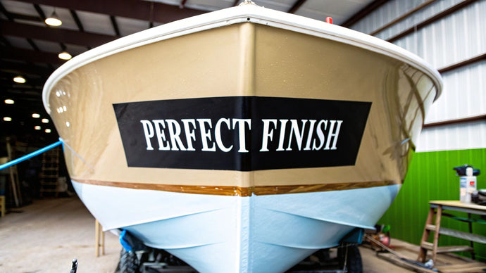 DIY Gel Coat Boat Repair for a Perfect Finish