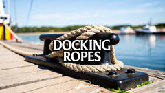 Boat Docking Ropes: Secure Your Boat with Confidence