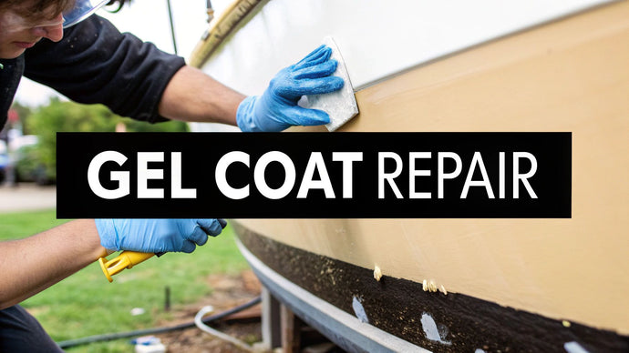 Your Essential Guide to Flawless Gel Coat Repair