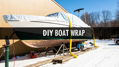 A DIY Guide to Shrink Wrap a Boat for Winter