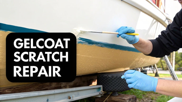 Repairing Gelcoat Scratches: Expert Tips for a Flawless Finish