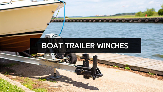 Top Boat Trailer Winches: Choose, Install & Maintain