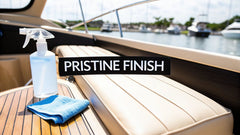 Best Boat Vinyl Cleaner for a Pristine Finish