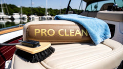 How to Clean Vinyl Seats on a Boat Like a Pro
