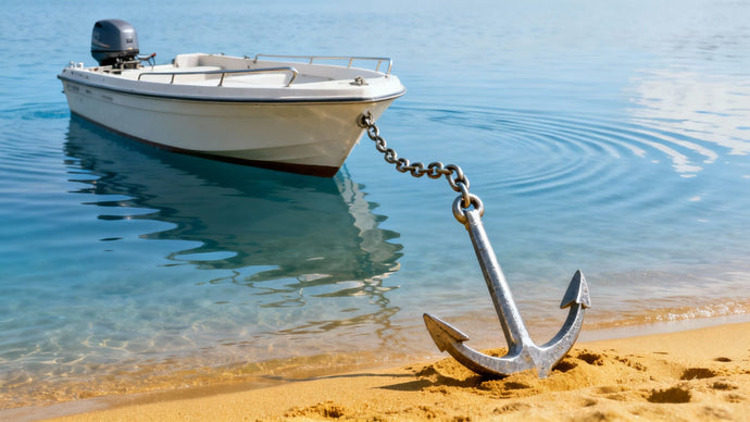 Your Complete Boat Anchor System Guide