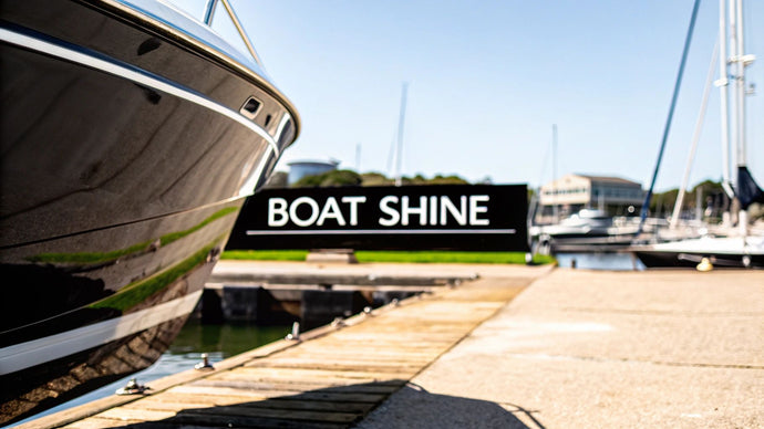 Choosing the Best Boat Wax and Polish for a Lasting Shine