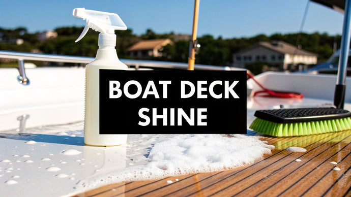 Top 5 Best Boat Deck Cleaner Picks for 2025