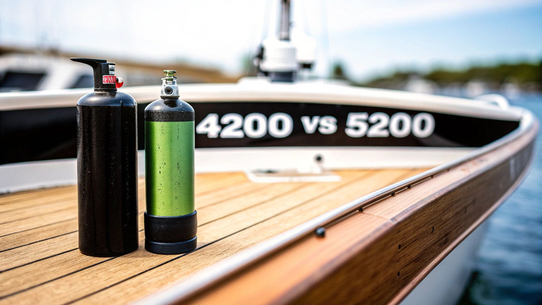 3M 4200 vs 5200 Choosing the Right Marine Sealant