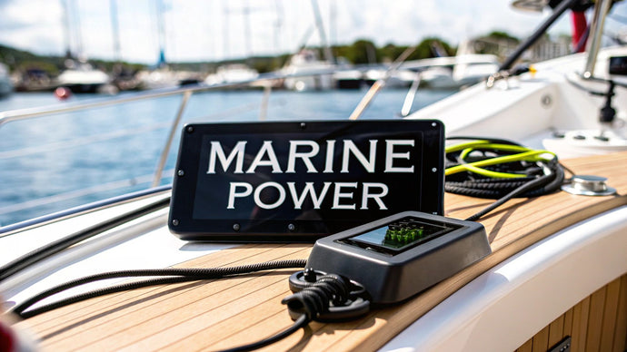 Choosing the Best Marine Battery Charger for Your Boat