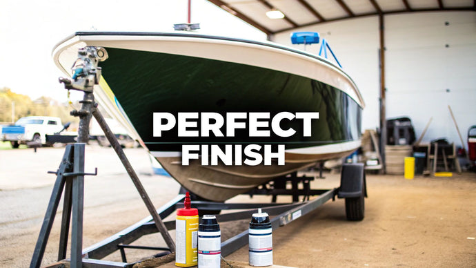 Repainting a Boat Trailer: Expert Tips for a Perfect Finish