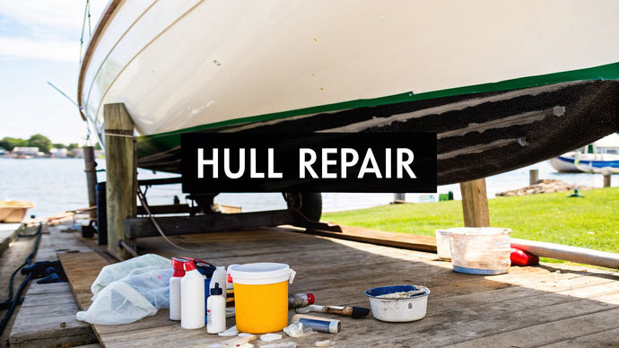 Your Guide to Repair Boat Hull Damage