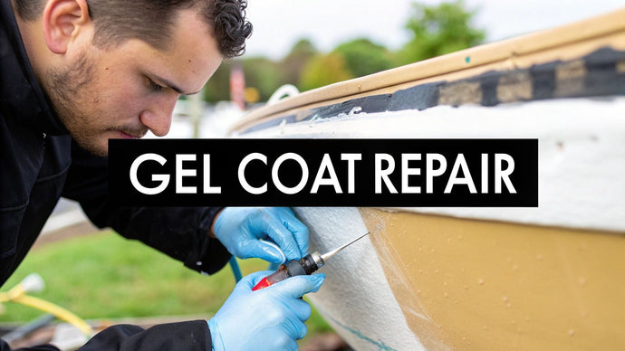 Boat Repair Gel Coat Guide: Perfect Your Repair Today