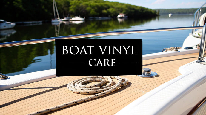 Best Vinyl Cleaner for Boats Your Ultimate Guide