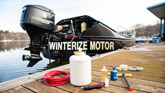 How to Winterize an Inboard Outboard Motor: Easy Steps to Protect Your Boat