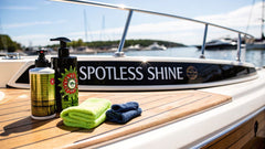 12 Best Boat Cleaning Products for a Spotless Shine in 2025
