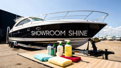 A Pro Guide to Boat Detailing How To Get a Showroom Shine