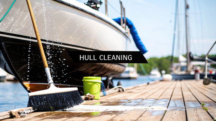 How to Clean a Boat Hull Like a Pro: Your Complete Guide