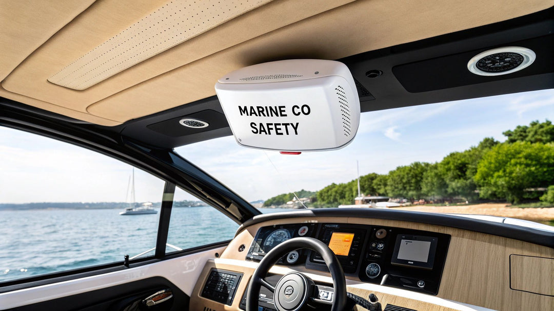 Best Carbon Monoxide Detector Marine Guide for Safe Boating