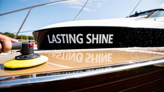 A Guide to Marine Wax and Polish for a Lasting Shine