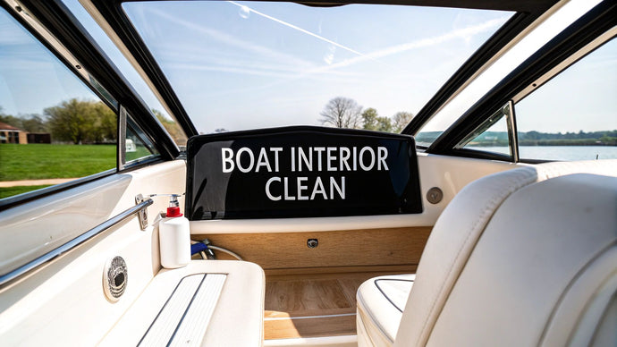Your Guide to the Best Boat Interior Cleaner