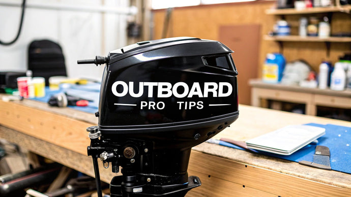 Outboard Motor Maintenance a Pro's Guide