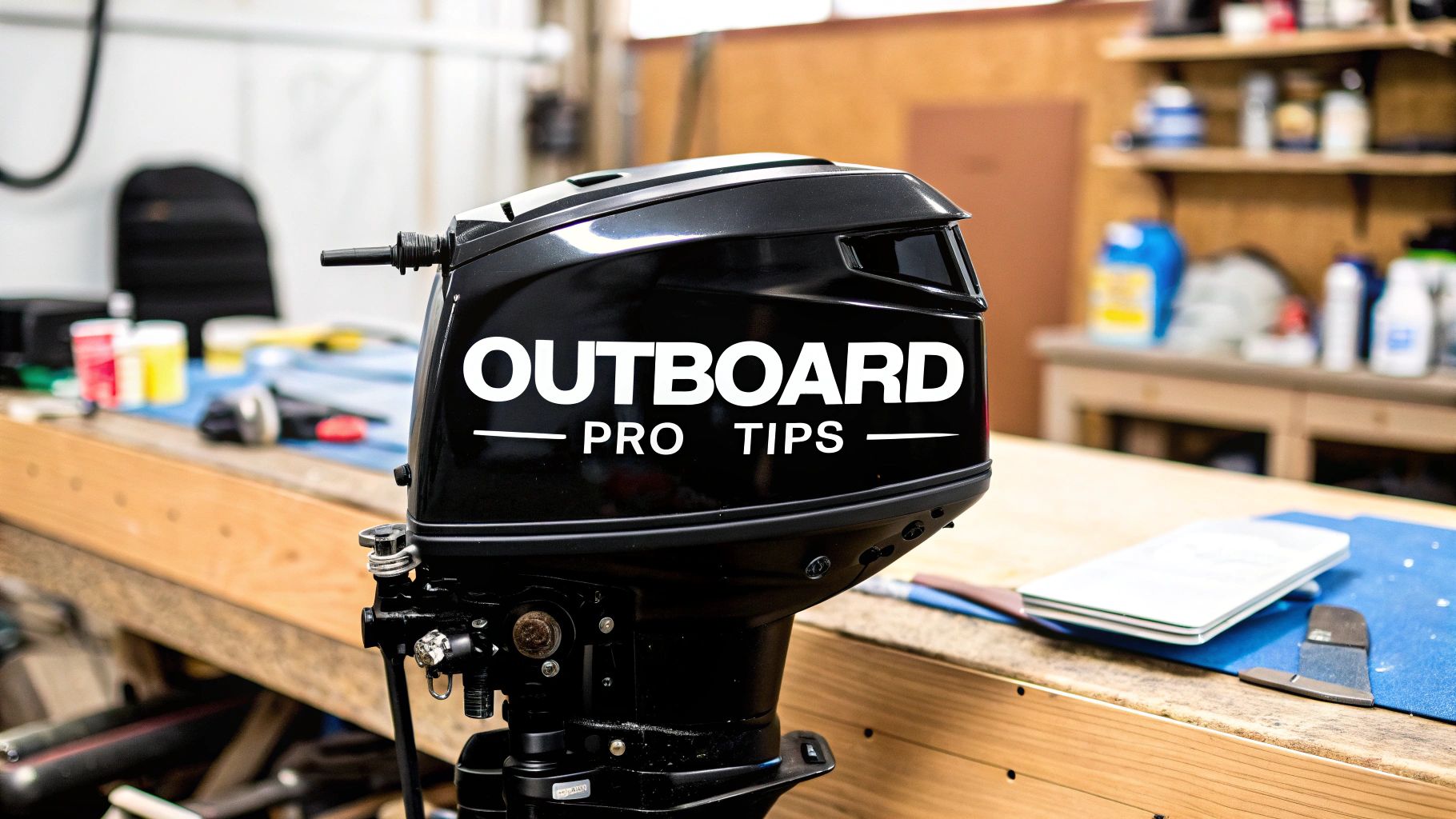 Outboard Motor Maintenance a Pro's Guide | Better Boat