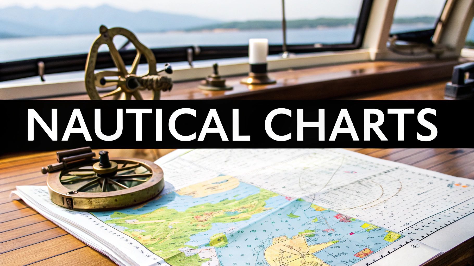 How to Read Nautical Charts A Complete Mariner's Guide Better Boat