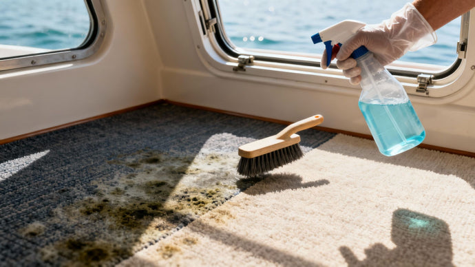 How to Remove Mold from Boat Carpet Effectively