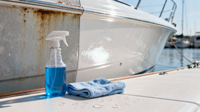 Finding the Best Fiberglass Cleaner for Boats