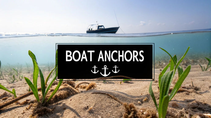 Choosing the Right Anchors for Boats