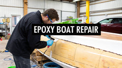 A Practical Guide to Epoxy Boat Repair