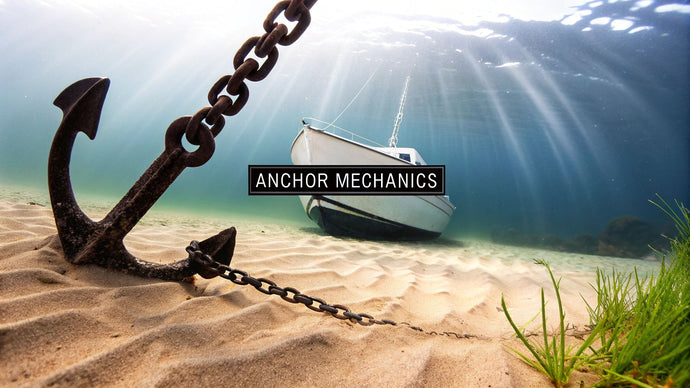 How Does an Anchor Work A Complete Guide