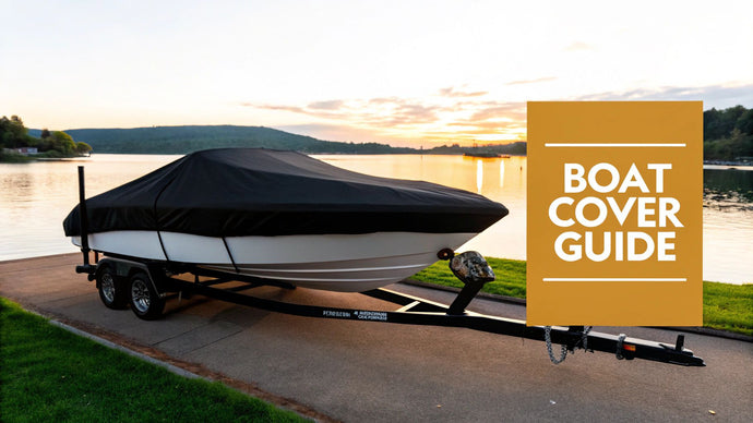 Choosing the Best Trailer Boat Covers
