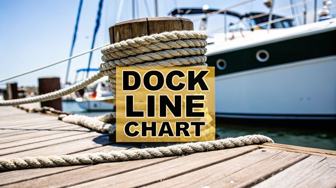 Your Essential Dock Line Size Chart