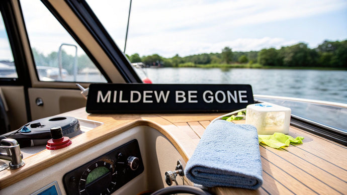 How to Remove Mildew Smell for Good