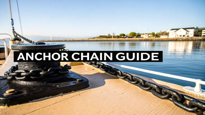 How Much Anchor Chain Do I Need? A Boater's Guide