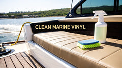 Clean Marine Vinyl The Definitive Guide