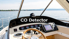 Your Guide to Boat Carbon Monoxide Detectors