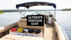 Finding the Best Pontoon Boat Accessories