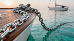 Choosing Your Boat Anchor Chain